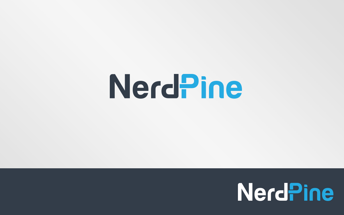 Logo Design by Grafactory for NerdPine Solutions LLC | Design #15545546