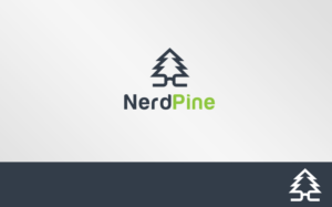Logo Design by Grafactory for NerdPine Solutions LLC | Design: #15545659