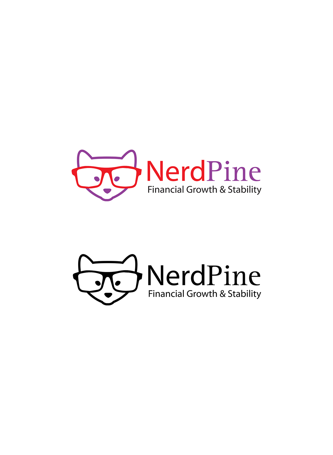 Logo Design by Dacors for NerdPine Solutions LLC | Design #15510226