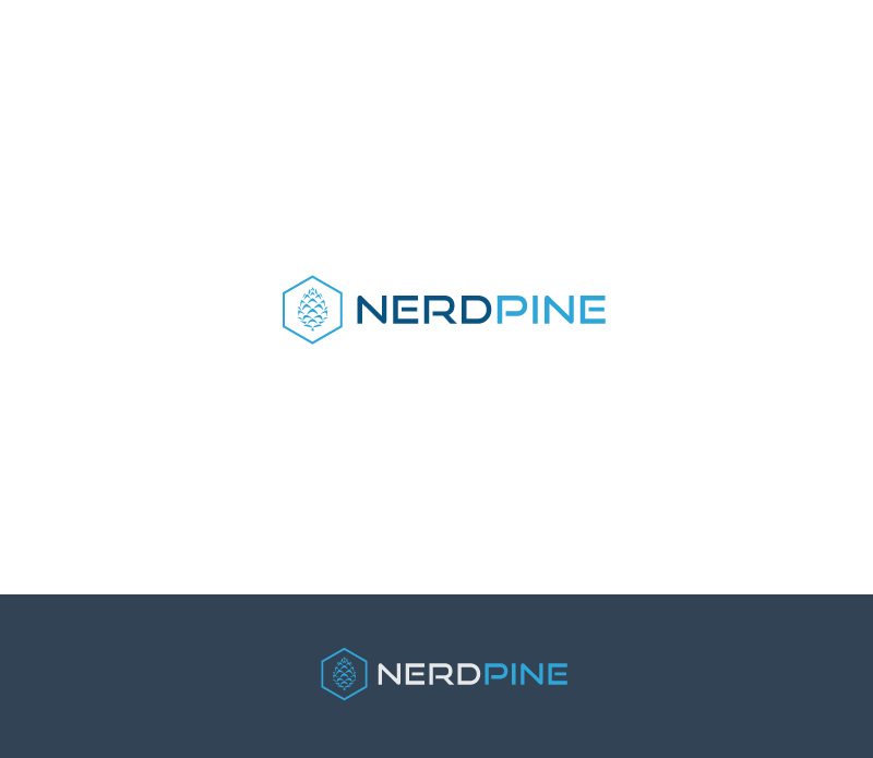 Logo Design by instudio for NerdPine Solutions LLC | Design #15676519