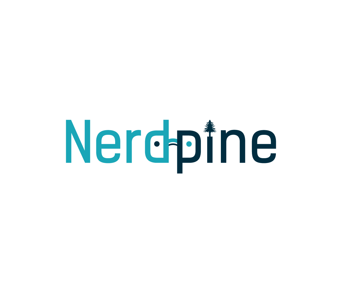 Logo Design by NineOwl for NerdPine Solutions LLC | Design #15478379