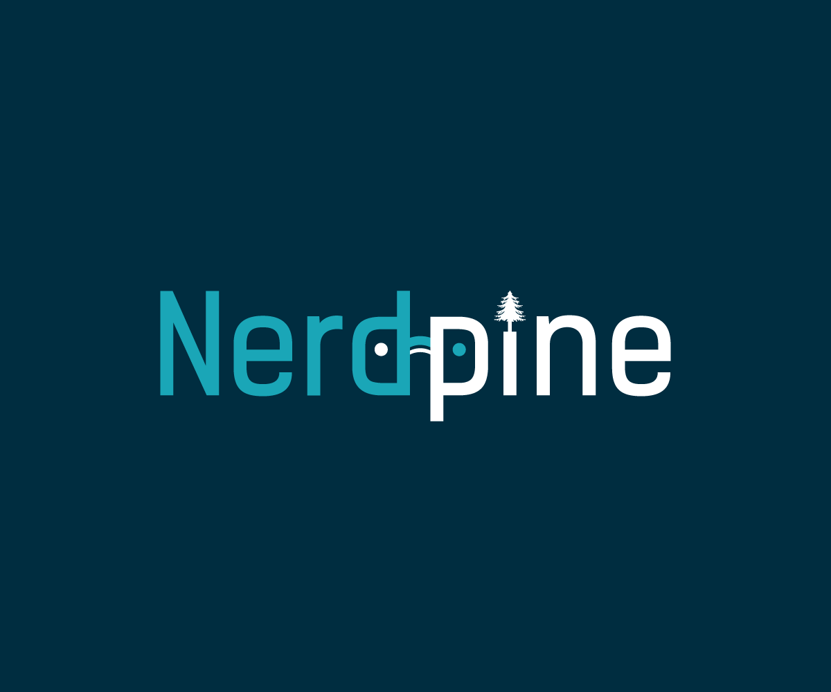 Logo Design by NineOwl for NerdPine Solutions LLC | Design #15478388