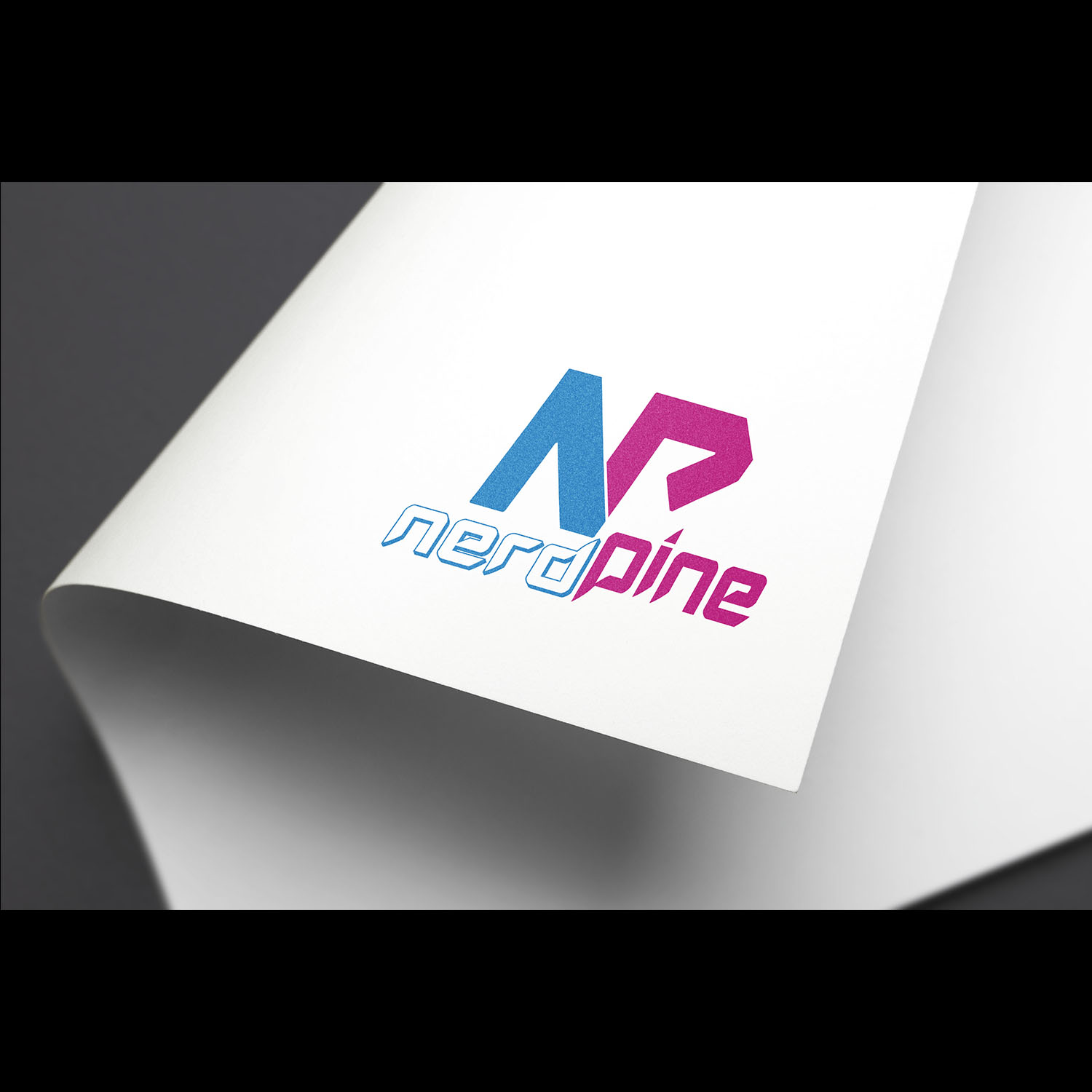 Logo Design by Next Dezign for NerdPine Solutions LLC | Design #15629070