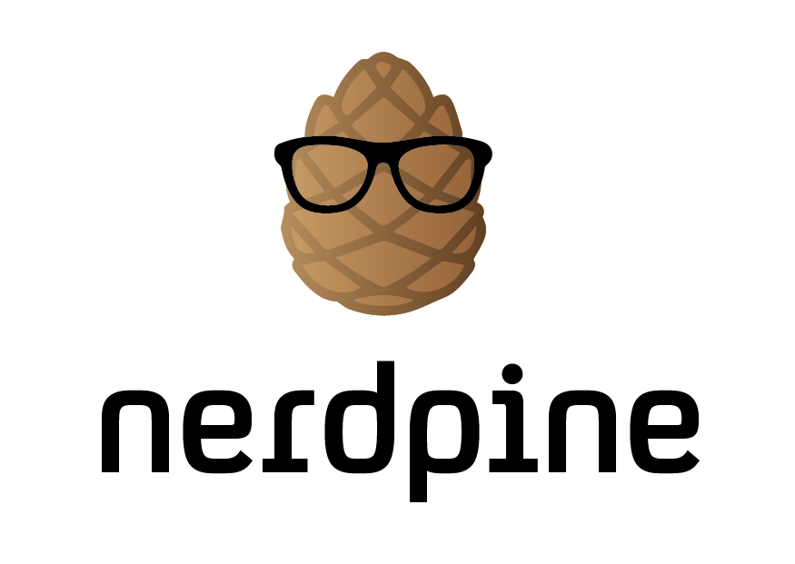 Logo Design by pkgduk for NerdPine Solutions LLC | Design #15630790