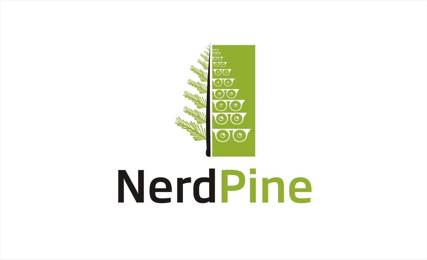 Logo Design by Soul Light for NerdPine Solutions LLC | Design #15467236