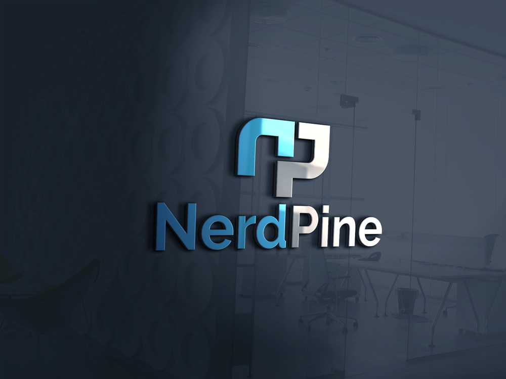 Logo Design by tani_sha321 for NerdPine Solutions LLC | Design #15479133