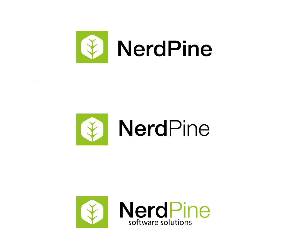 Logo Design by Bluesky68 for NerdPine Solutions LLC | Design #15562299