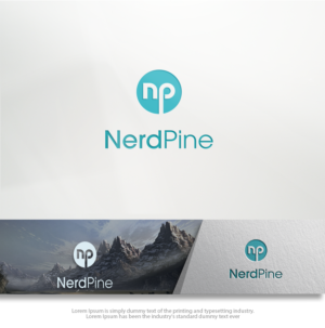 Logo Design by groomfox for NerdPine Solutions LLC | Design: #15472725