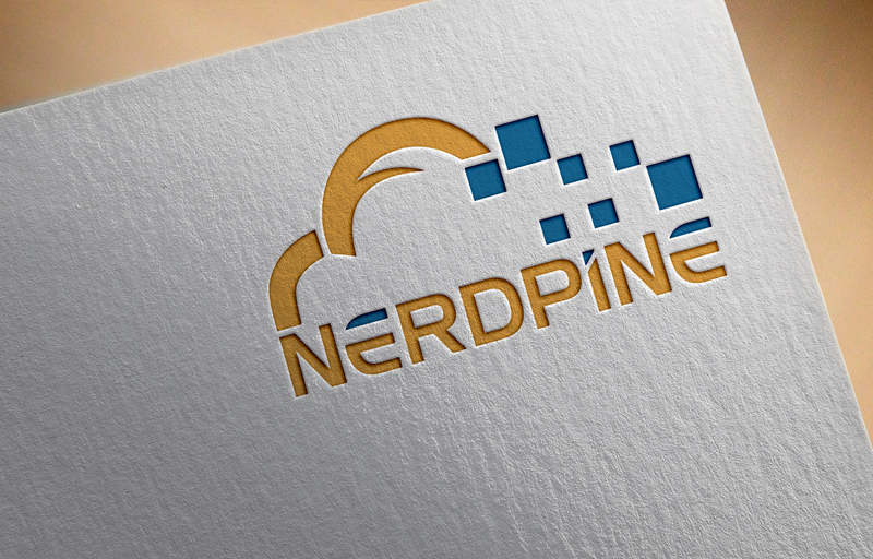 Logo Design by Onetouch110 for NerdPine Solutions LLC | Design #15482584