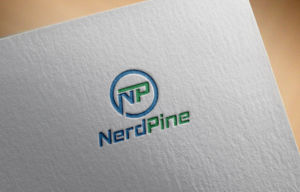 Logo Design by mojibur1993 for NerdPine Solutions LLC | Design: #15480731