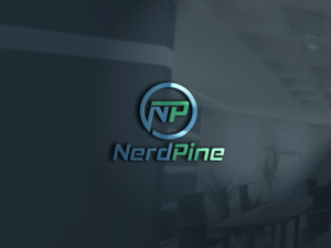 Logo Design by mojibur1993 for NerdPine Solutions LLC | Design: #15480732