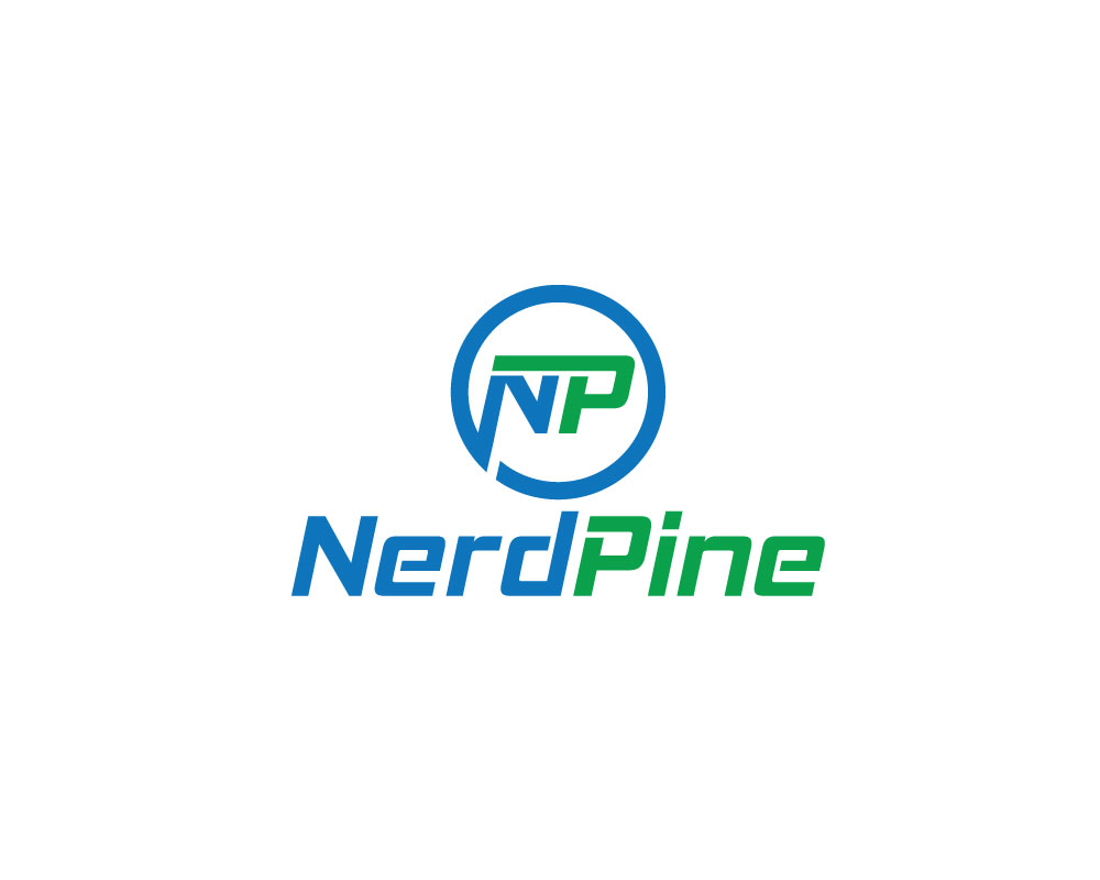 Logo Design by mojibur1993 for NerdPine Solutions LLC | Design #15480733