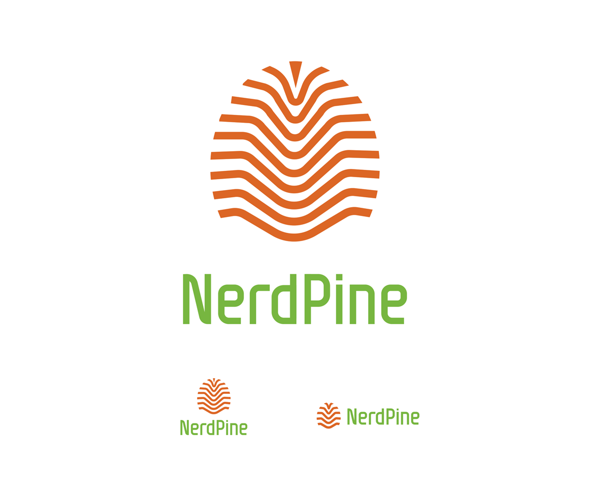 Logo Design by alexander.sanchenko for NerdPine Solutions LLC | Design #15622183