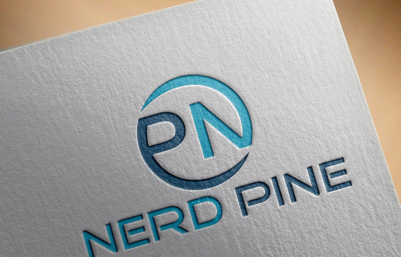 Logo Design by rocklee for NerdPine Solutions LLC | Design #15533307