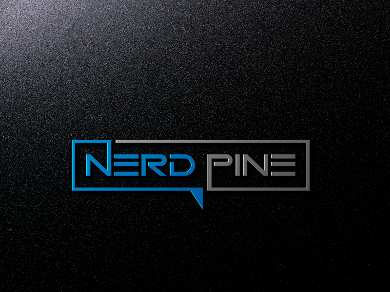 Logo Design by rocklee for NerdPine Solutions LLC | Design #15533308