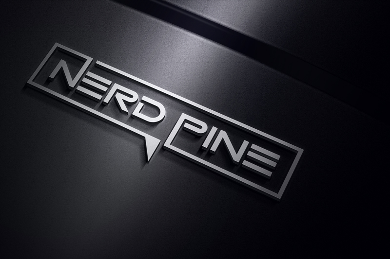 Logo Design by rocklee for NerdPine Solutions LLC | Design #15533309