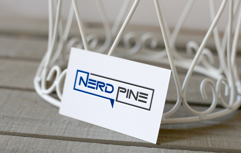 Logo Design by rocklee for NerdPine Solutions LLC | Design #15533334