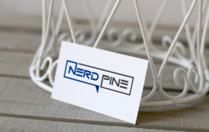 Logo Design by rocklee for NerdPine Solutions LLC | Design: #15533334