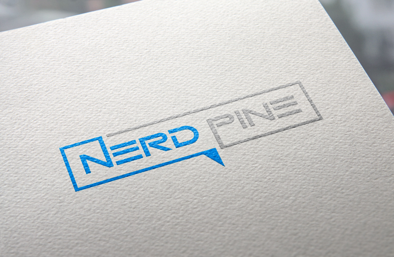 Logo Design by rocklee for NerdPine Solutions LLC | Design #15533335