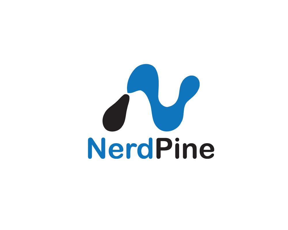 Logo Design by S Creation for NerdPine Solutions LLC | Design #15478429