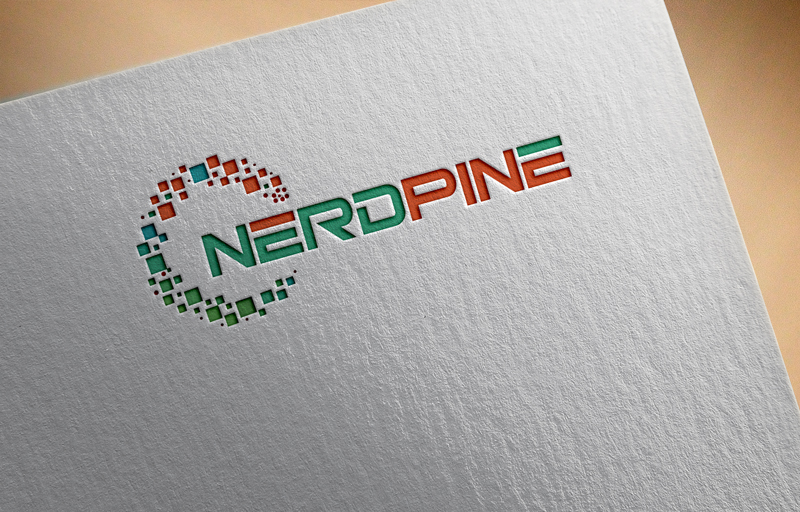 Logo Design by hotash for NerdPine Solutions LLC | Design #15480863
