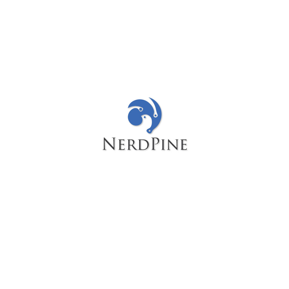 Logo Design by RANARANA for NerdPine Solutions LLC | Design #15477481