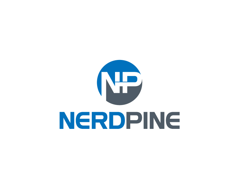 Logo Design by imsakiballhasan for NerdPine Solutions LLC | Design #15481761