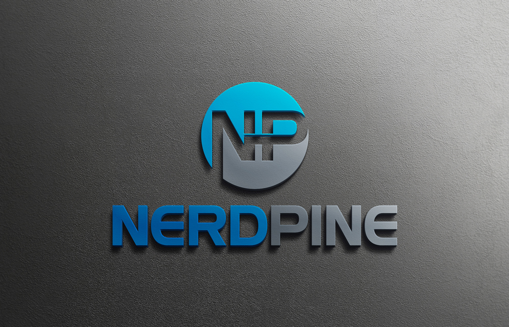 Logo Design by imsakiballhasan for NerdPine Solutions LLC | Design #15481762