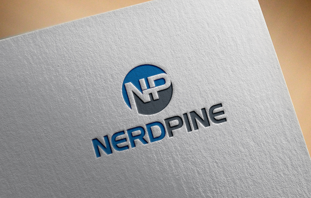Logo Design by imsakiballhasan for NerdPine Solutions LLC | Design #15481764