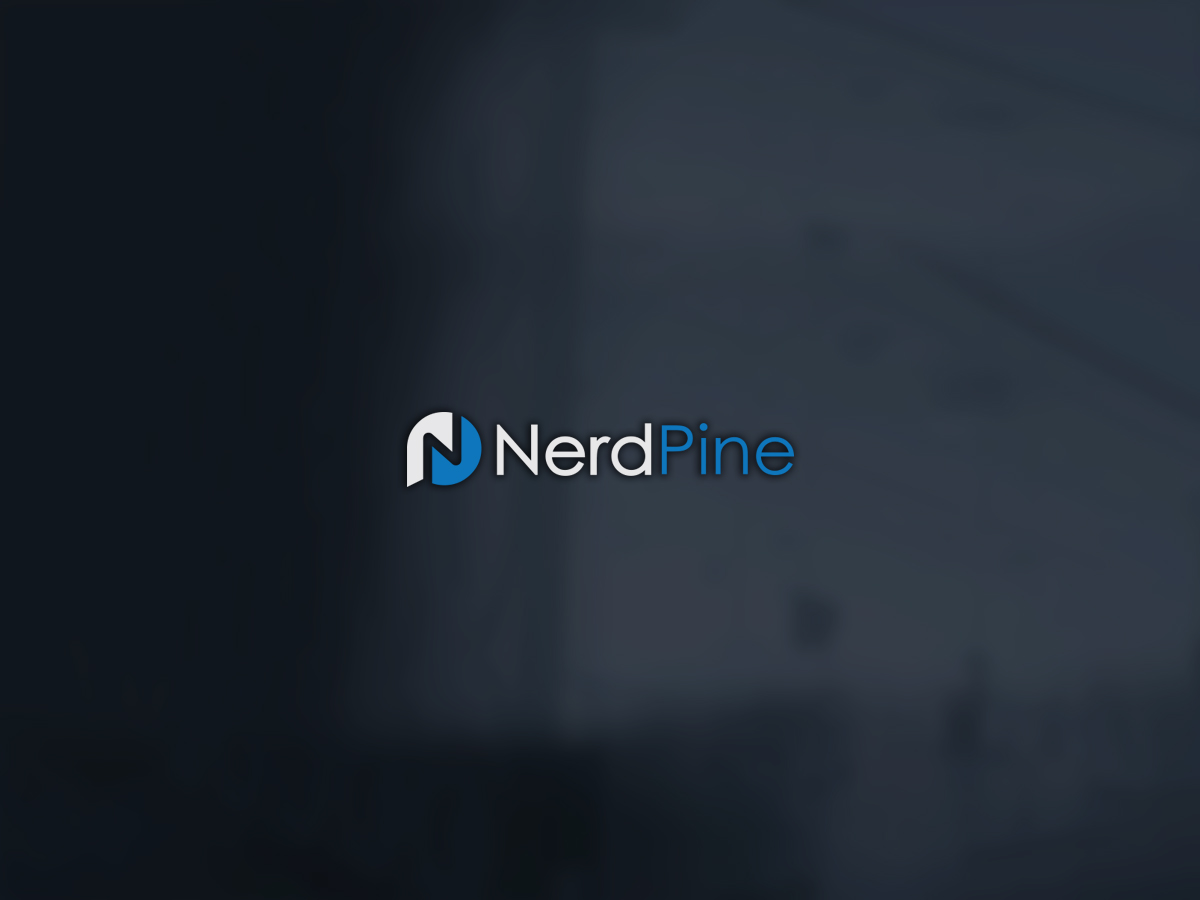Logo Design by Being Creative for NerdPine Solutions LLC | Design #15470265