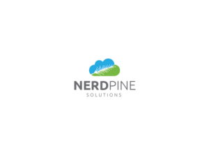 Logo Design by Muhammad Imran 3 for NerdPine Solutions LLC | Design: #15479563