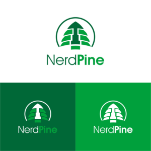 Logo Design by Sushma for NerdPine Solutions LLC | Design: #15545544