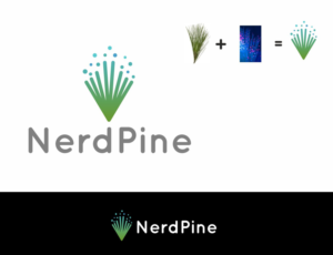 Logo-Design von MOH Studio für NerdPine Solutions LLC | Design #15463555