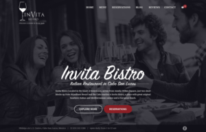 Web Design by RupalTechno for Cabo escape tours | Design: #15561495