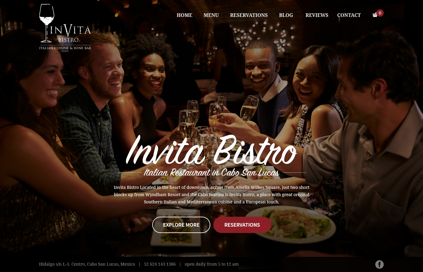 Web Design by RupalTechno for Cabo escape tours | Design #15561496
