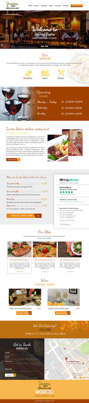 Web Design by Saurabh