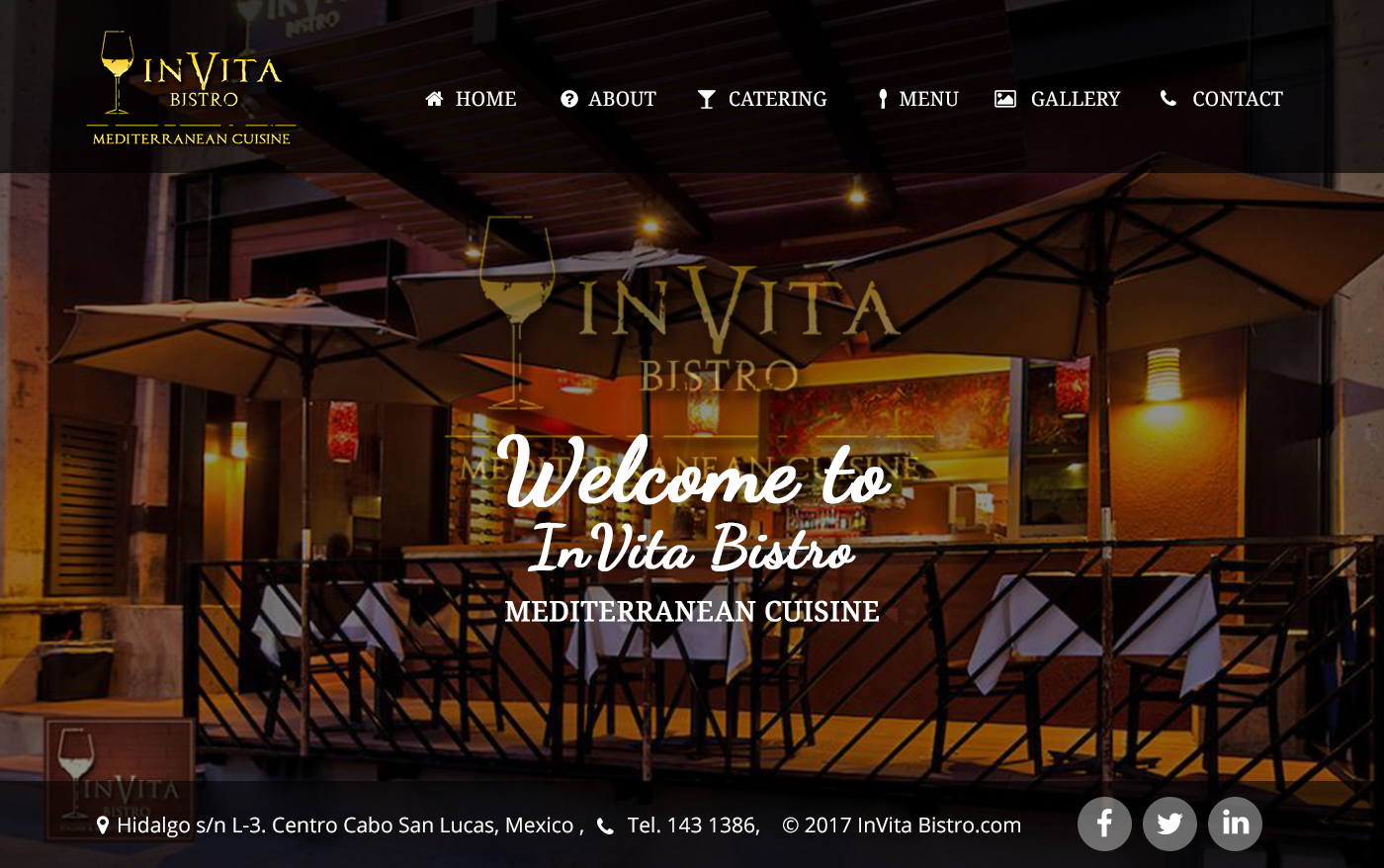 Web Design by Saurabh for Cabo escape tours | Design #15630316