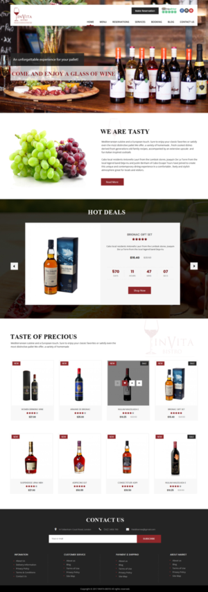 Web Design by Xclusive Designers