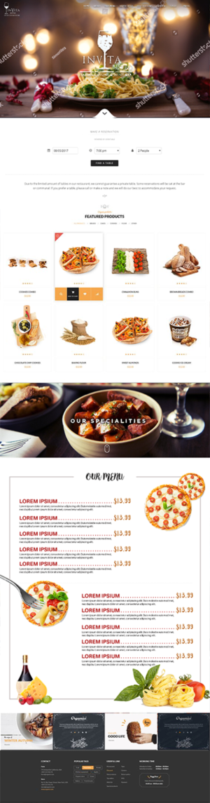 Web Design by quachystuff for Cabo escape tours | Design: #15683560