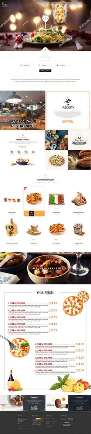 Web Design by quachystuff for Cabo escape tours | Design: #15683561