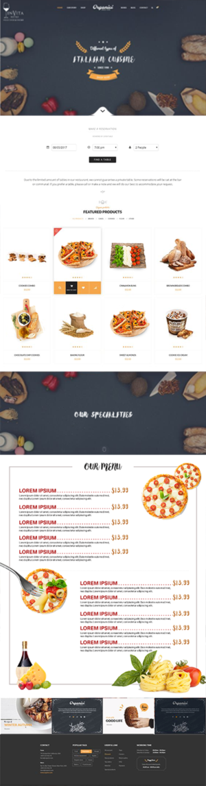 Web Design by quachystuff for Cabo escape tours | Design: #15683740