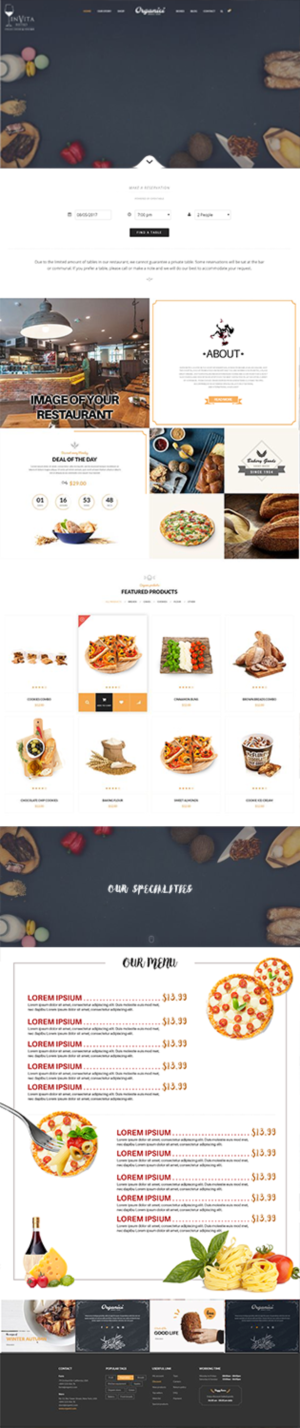 Web Design by quachystuff for Cabo escape tours | Design: #15683742
