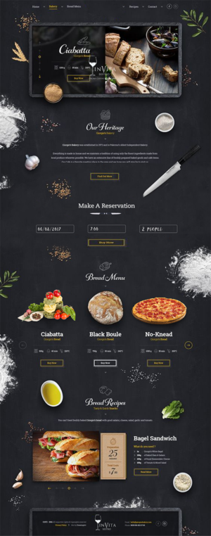 Web Design by quachystuff for Cabo escape tours | Design: #15684087