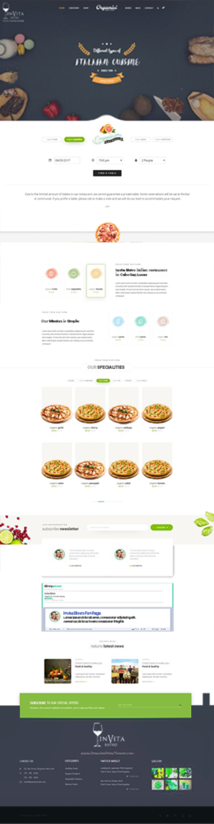 Web Design by quachystuff for Cabo escape tours | Design: #15684803