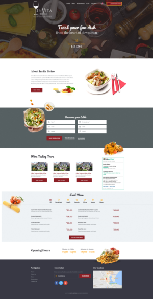Web-Design von CharaFathimalil für Cabo escape tours | Design #15660886