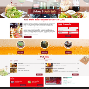 Web Design by abinfoteksolution