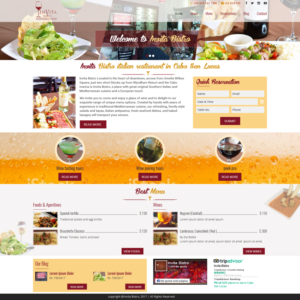 Web Design by abinfoteksolution for Cabo escape tours | Design: #15685787