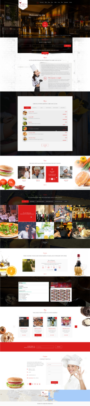 Web Design by Bitttu
