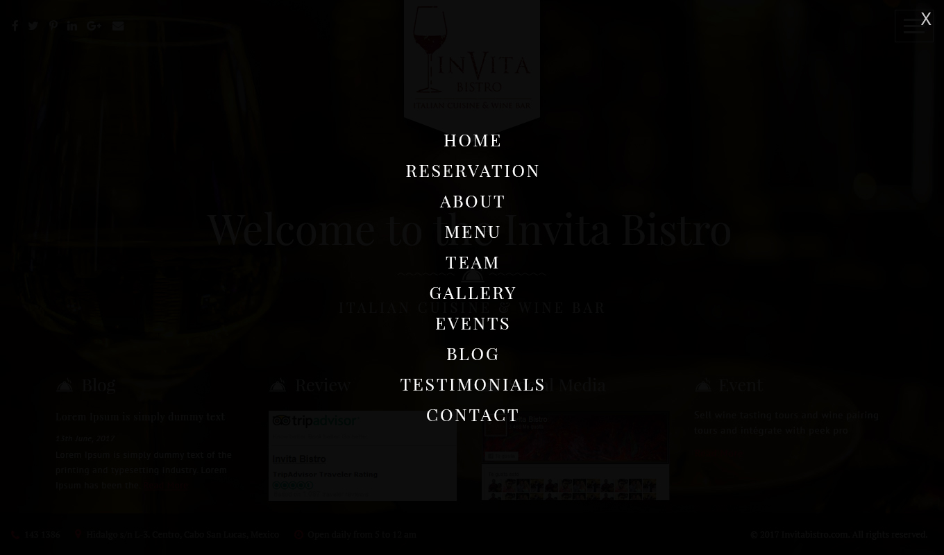 Web Design by Bitttu for Cabo escape tours | Design #15642054