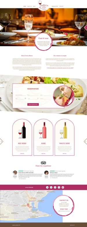 Web Design by skatusic